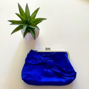 Satin Clutch